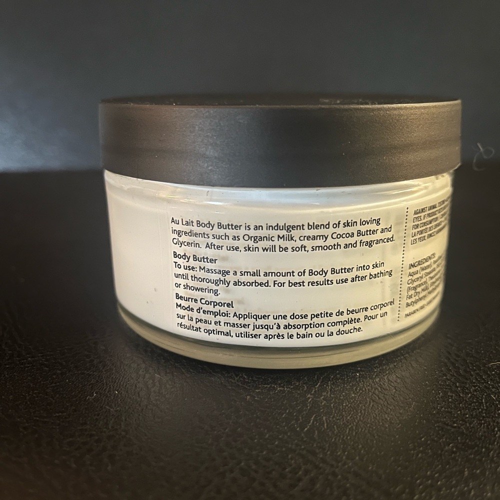 Scottish Fine Soaps Body Butter, 7oz - Picture 2 of 4
